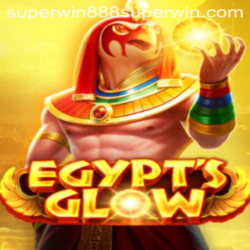 Discover the Mysteries of EgyptsGlow and the Thrill of Superwin888