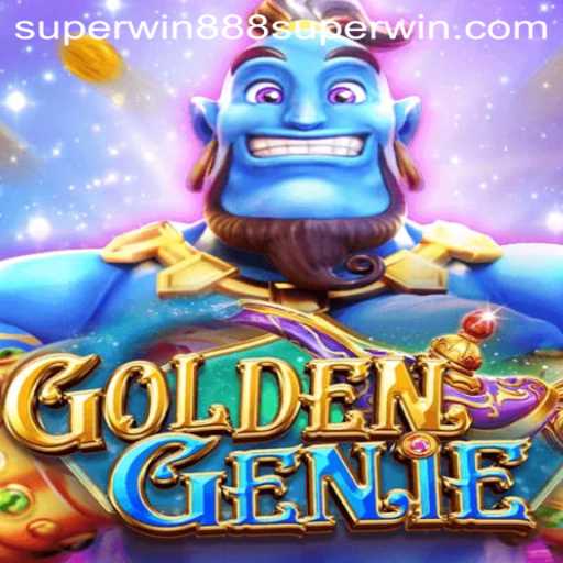 The Golden Genie's Mystical World