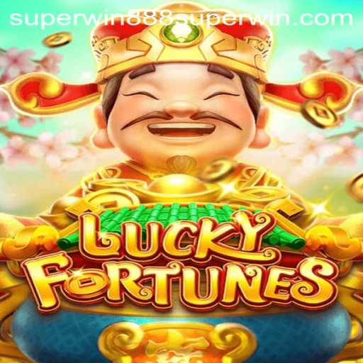 Exploring LUCKYFORTUNES and the Impact of superwin888 in the Gaming World
